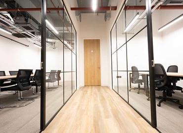  Work space in Medway, Pentagon Centre, 10 m² - MatchOffice.co.uk