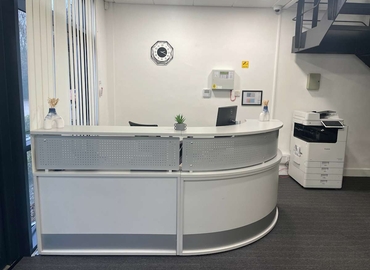 Coworking Hinchingbrooke Business Park,Kingfisher Way PE29 6FN Cambridgeshire