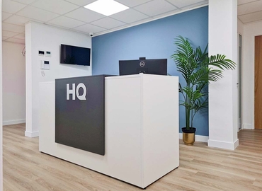  Virtual business address Hertfordshire, Wilbury Way - MatchOffice.co.uk