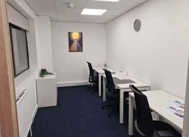  Virtual business address Hertfordshire, Wilbury Way - MatchOffice.co.uk