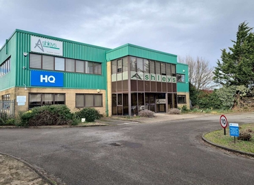  Coworkind spaces in Hertfordshire, Wilbury Way, 10 m² - MatchOffice.co.uk