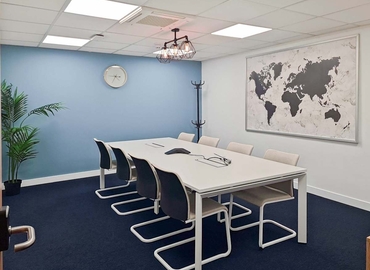 Virtual office Hertfordshire, Wilbury Way - MatchOffice.co.uk