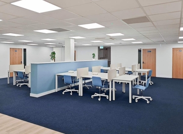 Coworking in Hertfordshire, Wilbury Way, 10 m² - MatchOffice.co.uk
