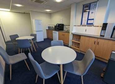 Coworking Matford Park Road,Ground and First Floor EX2 8ED Devon