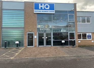 Coworking Matford Park Road,Ground and First Floor EX2 8ED Devon