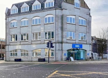 Virtual office 1 Berry Street,Ground, 1st, 2nd and 3rd Floors AB25 1HF Aberdeen