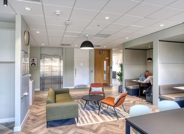 Virtual office Surrey, Ashley Park House - MatchOffice.co.uk