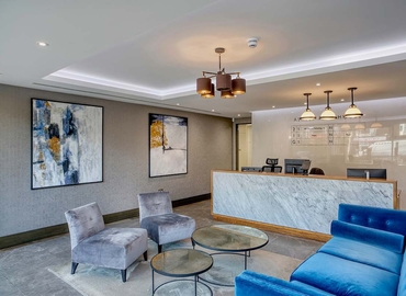 Coworking in Surrey, Ashley Park House, 10 m² - MatchOffice.co.uk