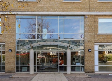  Virtual business address Surrey, Ashley Park House - MatchOffice.co.uk