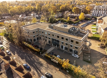 Coworking in Surrey, Ashley Park House, 10 m² - MatchOffice.co.uk