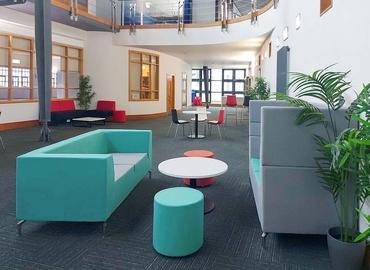 Coworking India of Inchinnan, Greenock Road,Ground, First and Second Floors PA4 9LH Glasgow