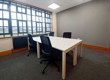 Coworking India of Inchinnan, Greenock Road,Ground, First and Second Floors PA4 9LH Glasgow