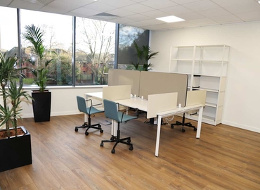  Business center  in St Albans, Station Road, 10 m² - MatchOffice.co.uk