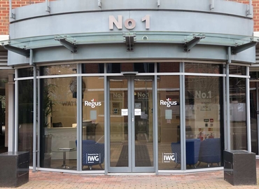  Business center  in St Albans, Station Road, 10 m² - MatchOffice.co.uk
