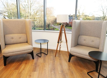 Coworking in St Albans, Station Road, 10 m² - MatchOffice.co.uk