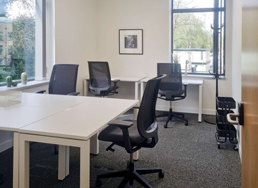 Coworking space in St Albans, Station Road, 10 m² - MatchOffice.co.uk
