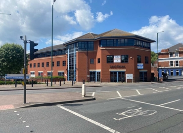 10 m² Business park in City of Nottingham, Lock House (NG2 1AG) - 0 | MatchOffice.com