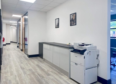 10 m² Co-working  in City of Nottingham, Lock House (NG2 1AG) - 4 | MatchOffice.com