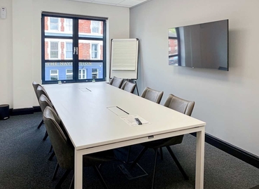 10 m² Co-working  in City of Nottingham, Lock House (NG2 1AG) - 2 | MatchOffice