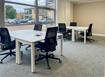  Coworkind spaces in Solihull, 6060 Knights Court, 10 m² - MatchOffice.co.uk