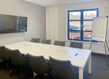 10 m² Shared workspace  in City of Nottingham, Lock House (NG2 1AG) - 8 | MatchOffice