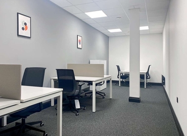 Virtual business address in City of Nottingham, Lock House (NG2 1AG) - 7 | MatchOffice