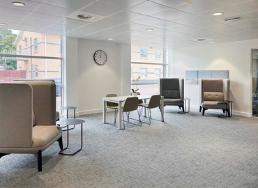  Virtual office address Solihull, 6060 Knights Court - MatchOffice.co.uk