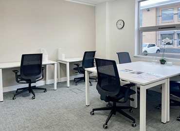  Virtual office address Solihull, 6060 Knights Court - MatchOffice.co.uk