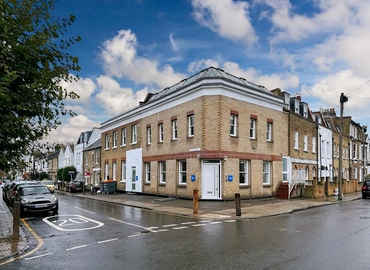 Virtual office address West London, 123 Disraeli Rd - MatchOffice.co.uk