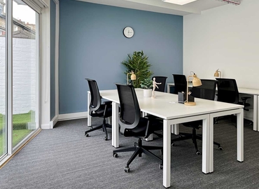 Virtual office West London, 123 Disraeli Rd - MatchOffice.co.uk