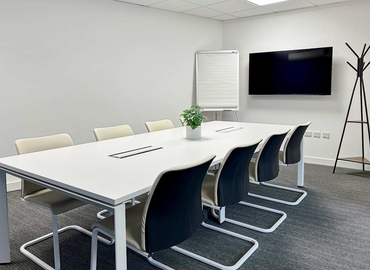  Coworkind spaces in West London, 123 Disraeli Rd, 10 m² - MatchOffice.co.uk