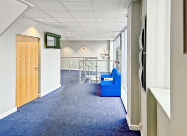 Business center 1 Castle Street,&nbsp;1st and 2nd Floor PO16 9QD Portsmouth