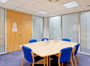 Coworking 1 Castle Street,&nbsp;1st and 2nd Floor PO16 9QD Portsmouth