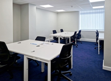 Business center 1 Castle Street,&nbsp;1st and 2nd Floor PO16 9QD Portsmouth