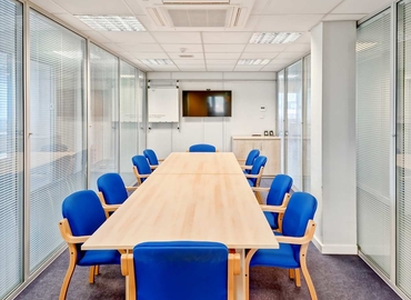 Coworking 1 Castle Street,&nbsp;1st and 2nd Floor PO16 9QD Portsmouth