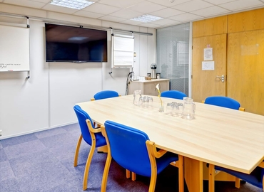 Coworking 1 Castle Street,&nbsp;1st and 2nd Floor PO16 9QD Portsmouth