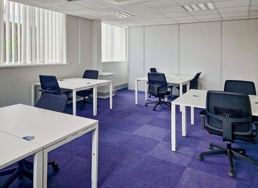 Coworking 1 Castle Street,&nbsp;1st and 2nd Floor PO16 9QD Portsmouth