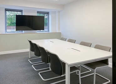 Coworking in Preston, New City House, 10 m² - MatchOffice.co.uk