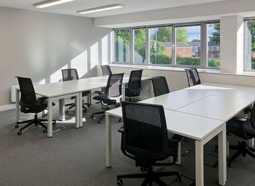  Business center  in Preston, New City House, 10 m² - MatchOffice.co.uk