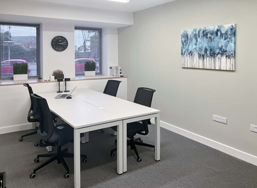 Virtual business address in Preston, New City House (PR1 1AF) - 8 | MatchOffice.com