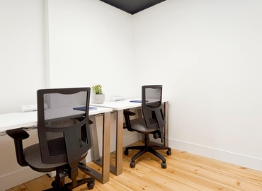 Coworking in Battersea, 25 Effie Road, 10 m² - MatchOffice.co.uk