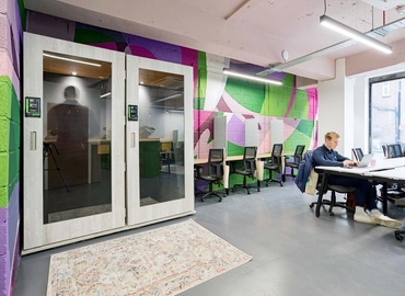 Coworking in Battersea, 25 Effie Road, 10 m² - MatchOffice.co.uk