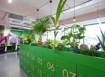 Coworking in Battersea, 25 Effie Road, 10 m² - MatchOffice.co.uk