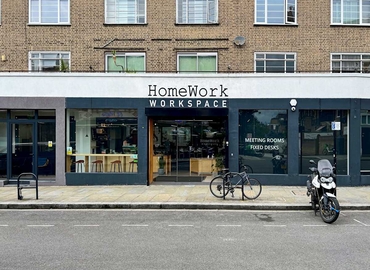  Virtual address Battersea, 25 Effie Road - MatchOffice.co.uk