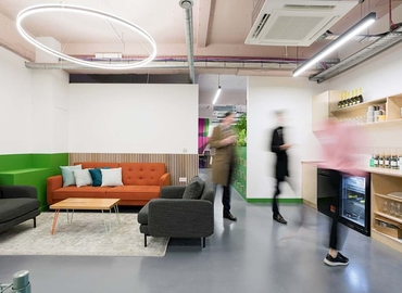 Virtual office Battersea, 25 Effie Road - MatchOffice.co.uk