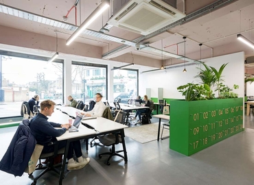  Virtual business address Battersea, 25 Effie Road - MatchOffice.co.uk