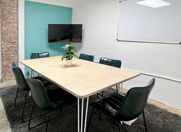  Virtual address Battersea, 25 Effie Road - MatchOffice.co.uk