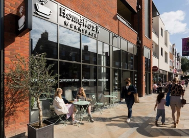  Business center  in South London, 265-269 Wimbledon Park Road, 10 m² - MatchOffice.co.uk