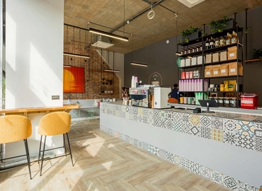  Coworkind spaces in South London, 265-269 Wimbledon Park Road, 10 m² - MatchOffice.co.uk