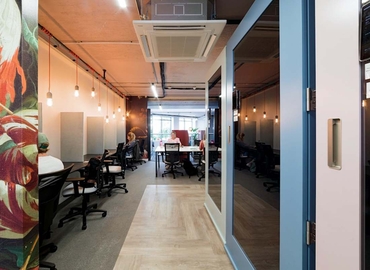  Coworking space in South London, 265-269 Wimbledon Park Road, 10 m² - MatchOffice.co.uk